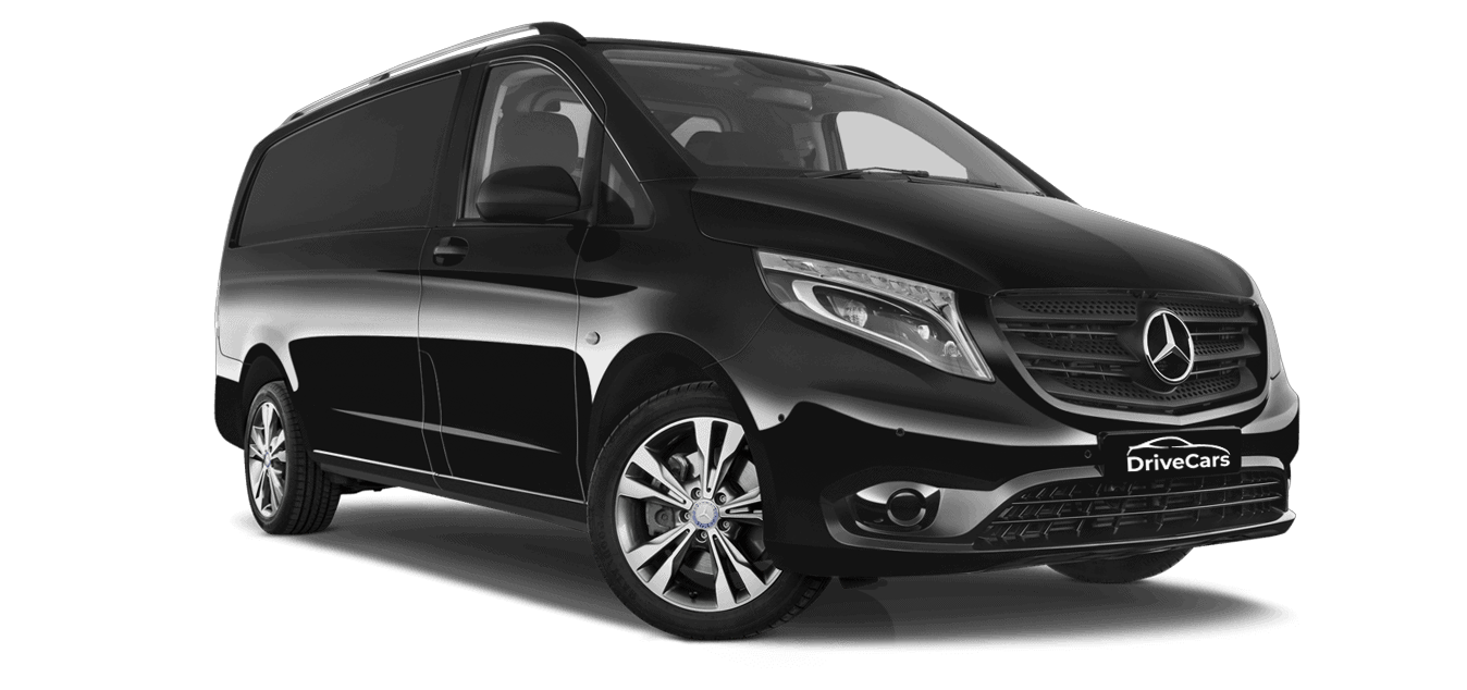 Mercedes-Benz VITO TOURER Automat